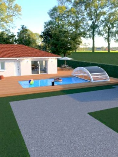 maison de 104 m²