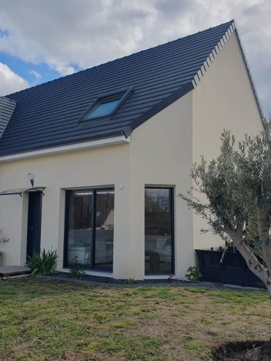 FV MAISON ETAGE L