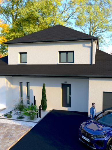 JR R+1 GARAGE