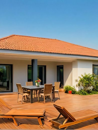 NATHALIE 90 m² SANGUINET