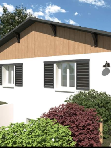 RB Maisons 110 avec G