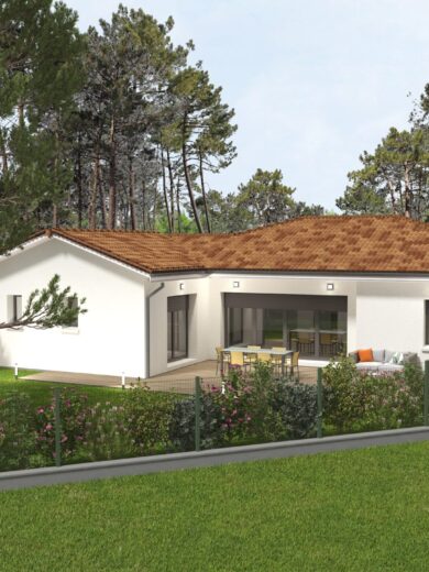 Maisons 100 SO