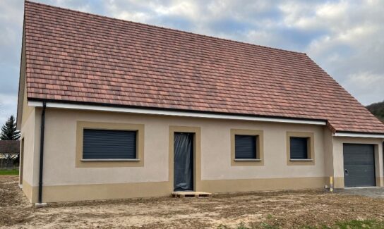 Votre maison neuve à Pont de l&rsquo;Arche