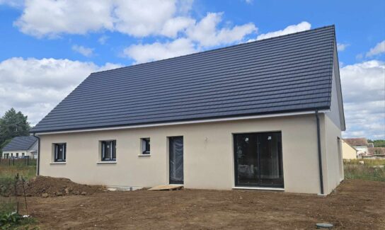 Maison neuve aux Terrasses d&rsquo;Igoville