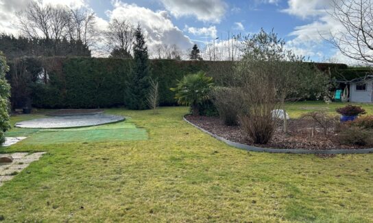 Terrain constructible de 700 m² à Franqueville-Saint-Pierre